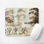 Spring Gardens, Ranelagh Muismat (Met muis)