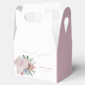 Spring Girl Tuin Pet Baby shower Dank u Bedankdoosjes (Geopend)