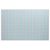Spring Girly Camouflage Pattern Stof (Yard (91,4 cm))