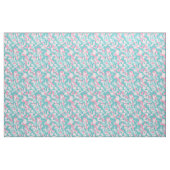 Spring Girly Camouflage Pattern Stof (Fat Quarter)