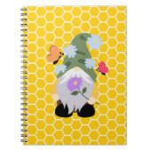 Spring Gnome Notitieboek (Voorkant)
