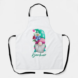 Spring Gnome Tuinman Schort