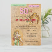 Spring Goddess, 50ste verjaardagsfeest, Vrouwen, K (Staand voorkant)