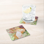 Spring Goddess Kartonnen Onderzetters (Insitu)