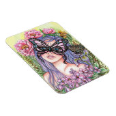 Spring Goddess Magneet (Rechterzijde)