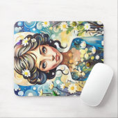 Spring Goddess Muismat (Met muis)