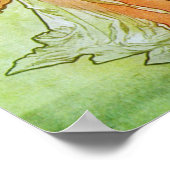 Spring Goddess Poster (Hoek)