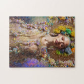 Spring Goddess Puzzle Legpuzzel (Horizontaal)