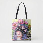 Spring Goddess Tote Bag (Voorkant)