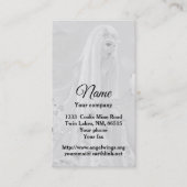 Spring Goddess Visitekaartje (Voorkant)