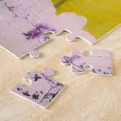 Spring Goddess Yellows en Pinks Legpuzzel (Zijkant)