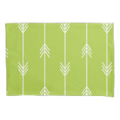 Spring Green Arrow-patroon Kussensloop (Voorkant)