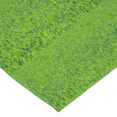 Spring Green Easter Grass Table Runner Korte Tafelloper (Hoek)