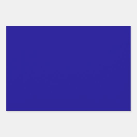 Spring Green en Blue Inpakpapier Vel (Voorkant 2)