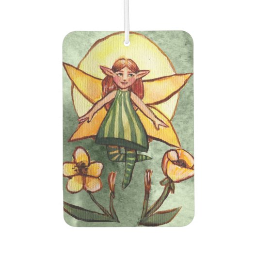 Spring Green Fairy Luchtverfrisser (Voorkant)