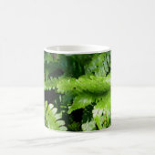 Spring Green Ferns Koffiemok (Center)