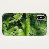 Spring Green Ferns tropisch botanisch groen Case-Mate iPhone Case (Achterkant (horizontaal))