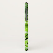 Spring Green Ferns tropisch botanisch groen Case-Mate iPhone Case (Achterkant/links)