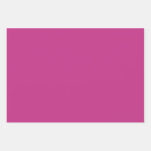 Spring Green & Gold Hyacinth Inpakpapier Vel (Voorkant 2)