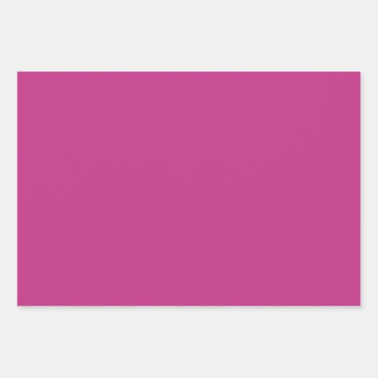 Spring Green & Gold Hyacinth Inpakpapier Vel (Voorkant 2)