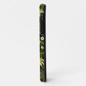 Spring Green-Gold Pattern Case-Mate iPhone Case (Achterkant/links)