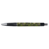 Spring Green-Gold Pattern Pen (Voorkant)