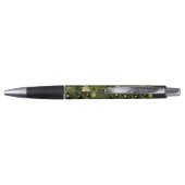 Spring Green-Gold Pattern Pen (Achterkant)