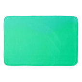 Spring Green Gradient  Badmat (Voorkant)