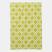 Spring Green Kitchen Towel Theedoek (Verticaal)