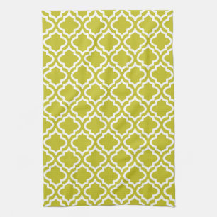 Spring Green Kitchen Towel Theedoek