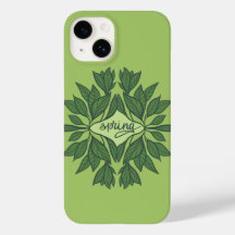 Spring Green laat esthetische typografie achter