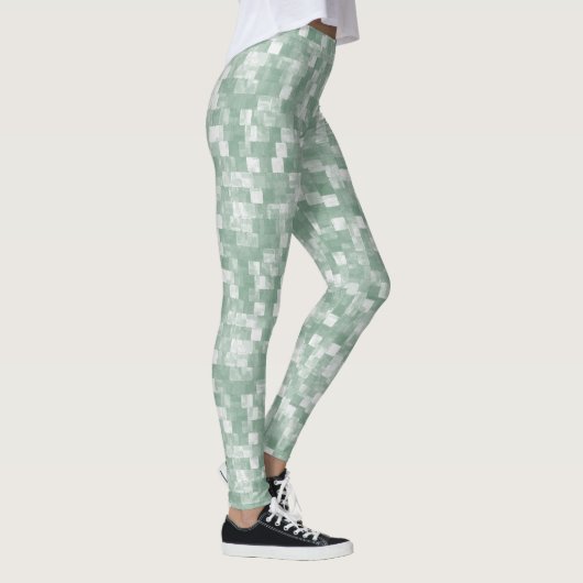 Spring Green Leggings (Rechts)