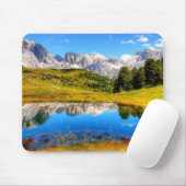 Spring Green Mountain Muismat (Met muis)