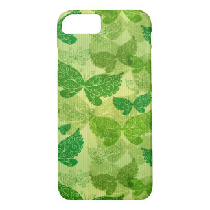 Spring Green Pattern Case-Mate iPhone Case