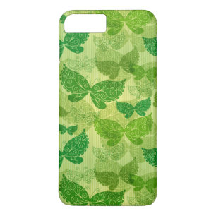 Spring Green Pattern Case-Mate iPhone Case
