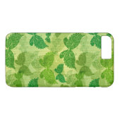 Spring Green Pattern Case-Mate iPhone Case (Achterkant (Horizontaal))