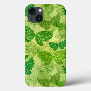 Spring Green Pattern Case-Mate iPhone Case