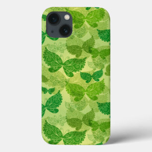 Spring Green Pattern Case-Mate iPhone Case