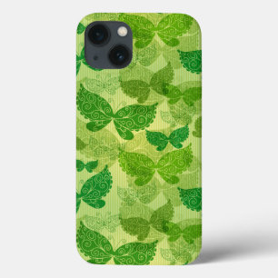 Spring Green Pattern Case-Mate iPhone Case