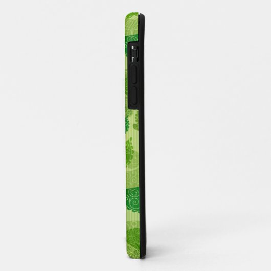 Spring Green Pattern Case-Mate iPhone Case (Achterkant/links)