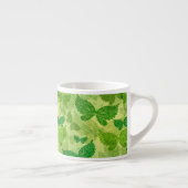 Spring Green Pattern Espresso Kop (Rechts)