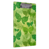 Spring Green Pattern Klembord (Rechts)