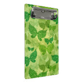 Spring Green Pattern Mini Klembord (Schuin)