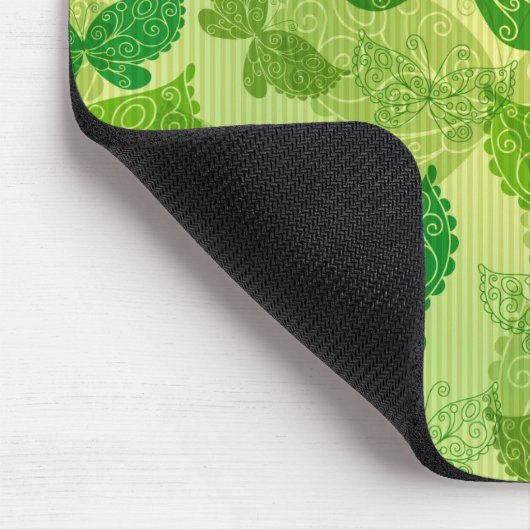 Spring Green Pattern Muismat (Hoek)