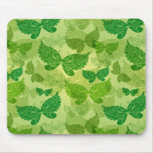 Spring Green Pattern Muismat