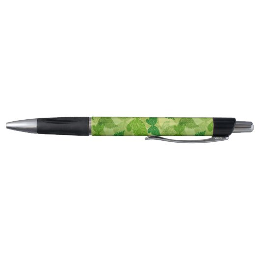 Spring Green Pattern Pen (Bodem)