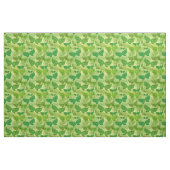 Spring Green Pattern Stof (Fat Quarter)