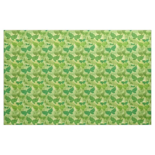 Spring Green Pattern Stof (Fat Quarter)