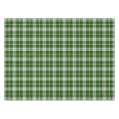 Spring Green Plaid Tafelkleed (Voorkant (Horizontaal))