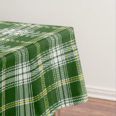 Spring Green Plaid Tafelkleed (Voorbeeld)